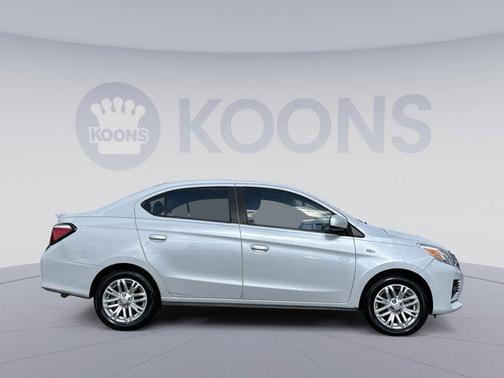 2024 Mitsubishi Mirage G4 LE