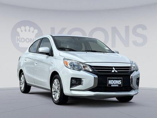 2024 Mitsubishi Mirage G4 LE