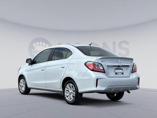 2024 Mitsubishi Mirage G4 LE