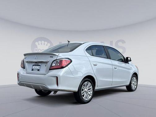 2024 Mitsubishi Mirage G4 LE