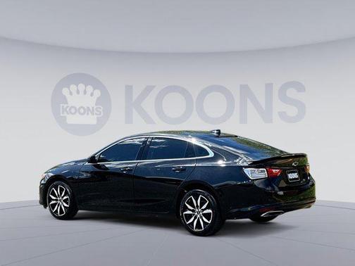 2024 Chevrolet Malibu FWD RS