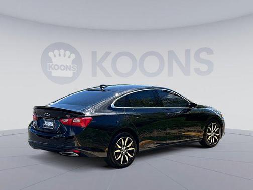 2024 Chevrolet Malibu FWD RS