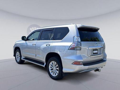 Tungsten Pearl 2014 Lexus GX 460 Base
