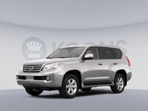 Tungsten Pearl 2014 Lexus GX 460 Base