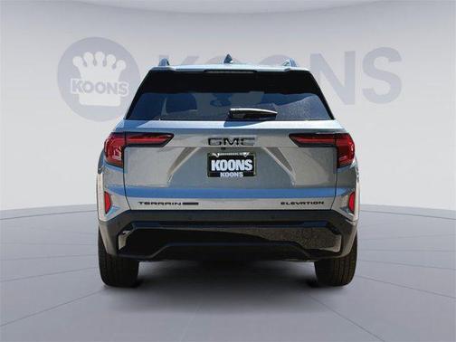 2026 GMC Terrain AWD Elevation