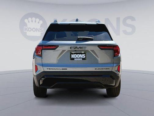 2026 GMC Terrain AWD Elevation