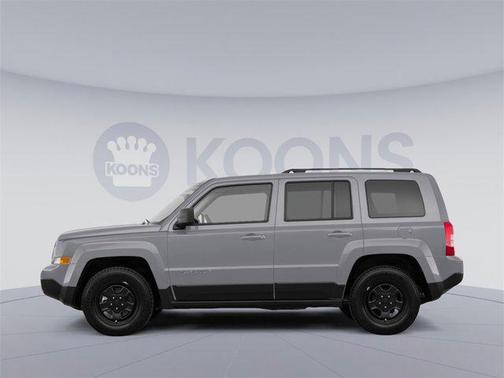 2017 Jeep Patriot Sport