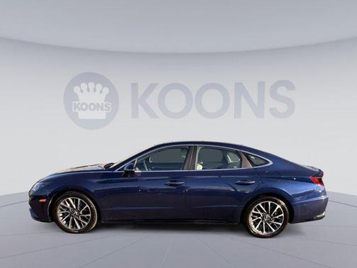 2020 Hyundai SONATA Limited