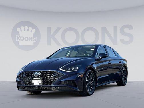 2020 Hyundai SONATA Limited