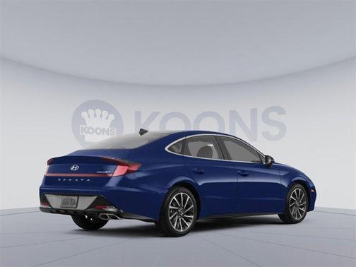 2020 Hyundai SONATA Limited