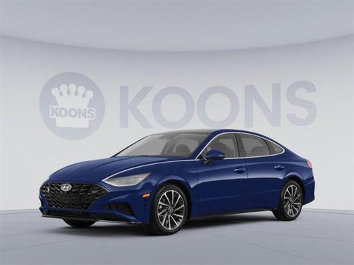 2020 Hyundai SONATA Limited