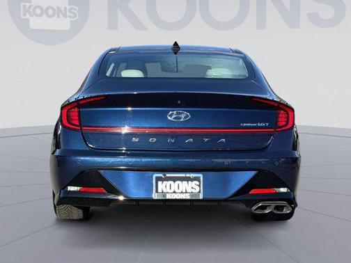 2020 Hyundai SONATA Limited