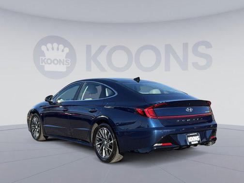 2020 Hyundai SONATA Limited