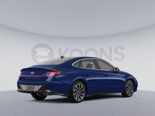 2020 Hyundai SONATA Limited