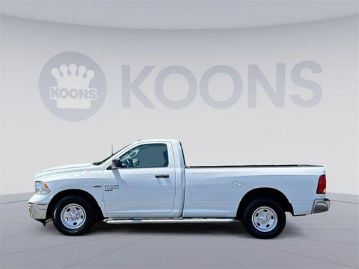 2023 RAM 1500 Tradesman