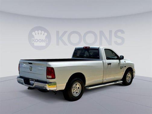 2023 RAM 1500 Tradesman