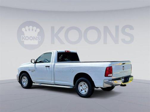 2023 RAM 1500 Tradesman