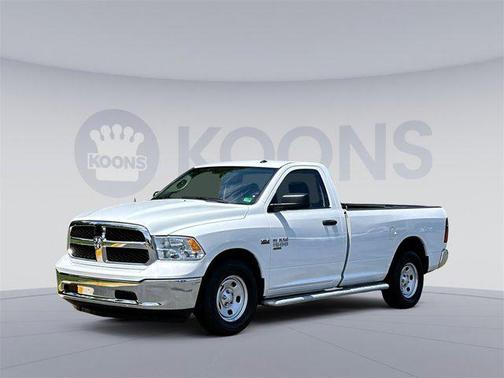 2023 RAM 1500 Tradesman