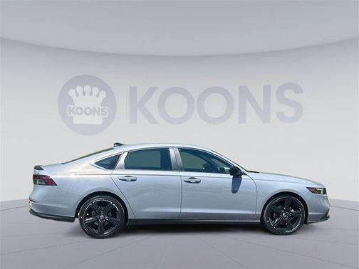 2023 Honda Accord Hybrid Base