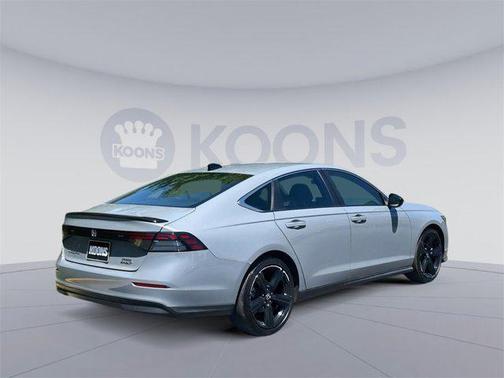 2023 Honda Accord Hybrid Base