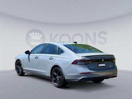 2023 Honda Accord Hybrid Base