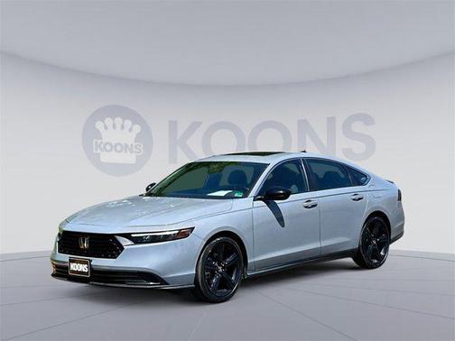 2023 Honda Accord Hybrid Base
