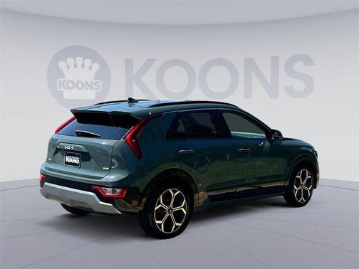2023 Kia Niro Touring