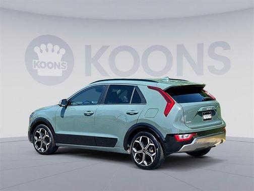 2023 Kia Niro Touring