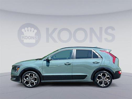 2023 Kia Niro Touring