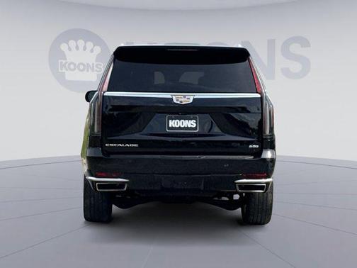 2021 Cadillac Escalade ESV Premium Luxury