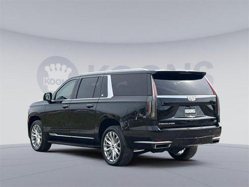 2021 Cadillac Escalade ESV Premium Luxury