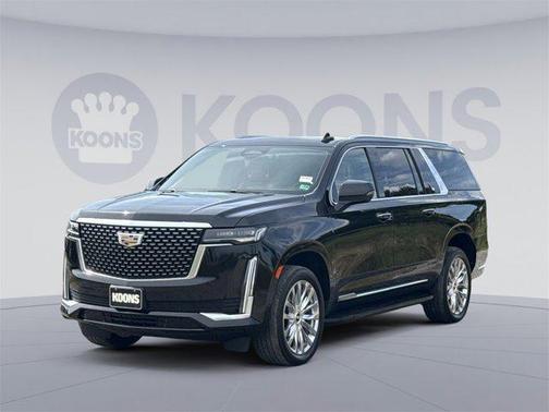 2021 Cadillac Escalade ESV Premium Luxury