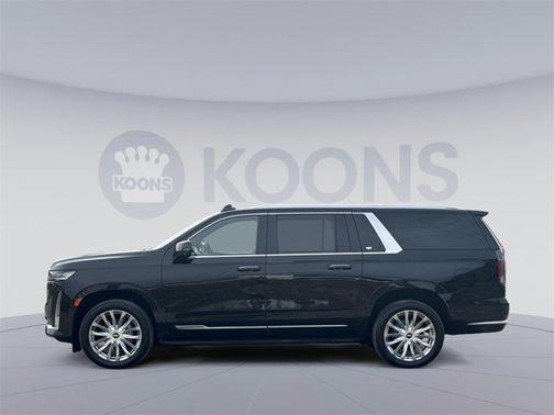 2021 Cadillac Escalade ESV Premium Luxury