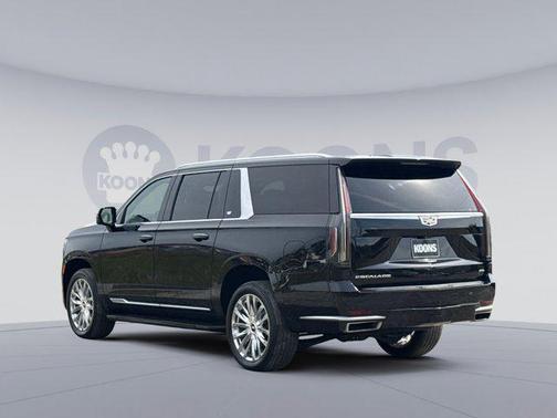 2021 Cadillac Escalade ESV Premium Luxury