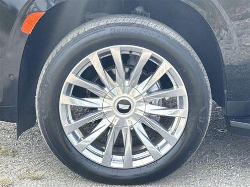2021 Cadillac Escalade ESV Premium Luxury