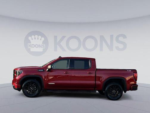 2024 GMC Sierra 1500 Elevation