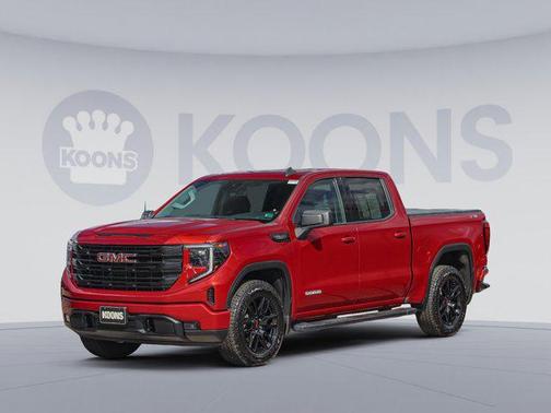 2024 GMC Sierra 1500 Elevation