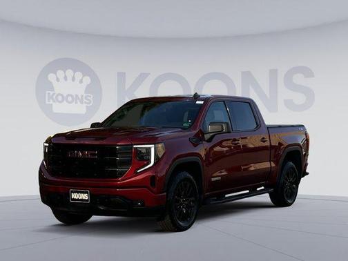 2024 GMC Sierra 1500 Elevation