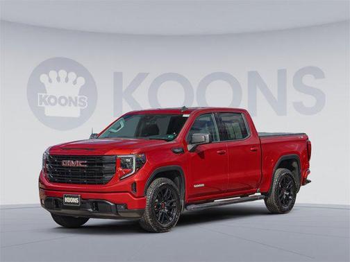 2024 GMC Sierra 1500 Elevation