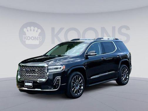 2022 GMC Acadia Denali