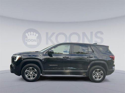 2025 GMC Terrain AWD Elevation