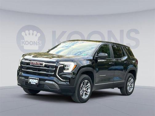 2025 GMC Terrain AWD Elevation