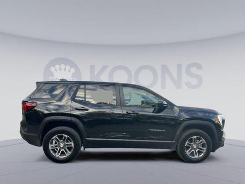 2025 GMC Terrain AWD Elevation