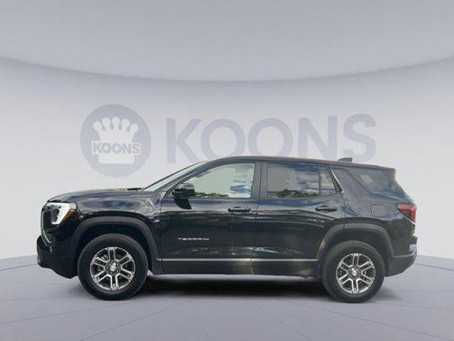 2025 GMC Terrain AWD Elevation