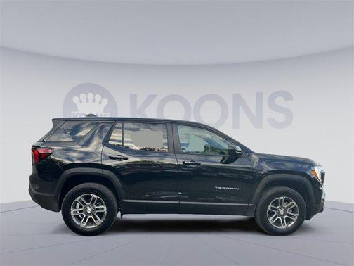 2025 GMC Terrain AWD Elevation