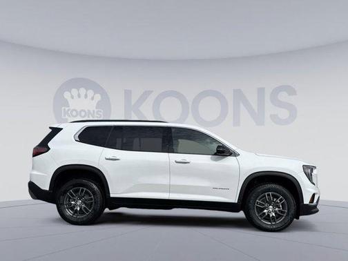 2026 GMC Acadia Elevation AWD