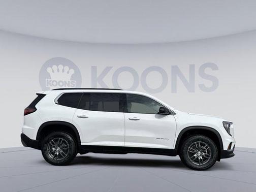 2026 GMC Acadia Elevation AWD