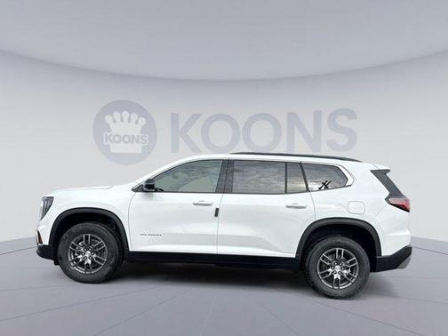 2026 GMC Acadia Elevation AWD