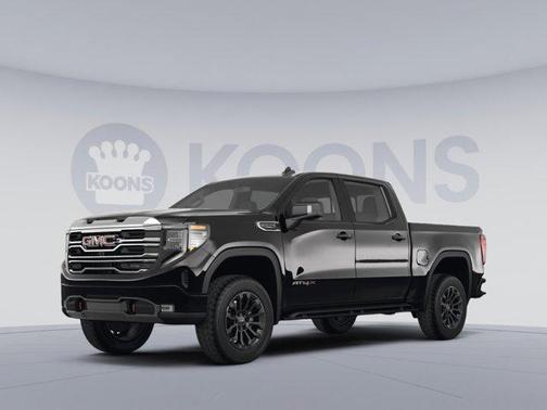 2022 GMC Sierra 1500 AT4