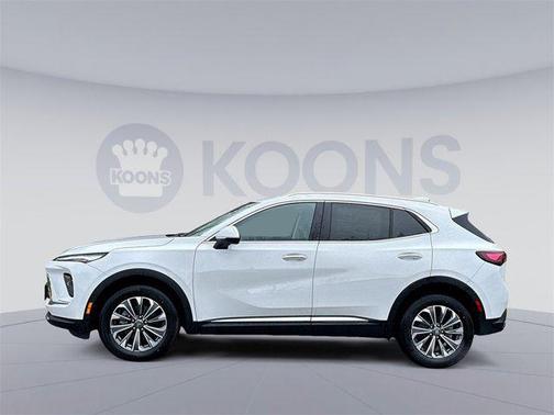 2025 Buick Envision Preferred AWD